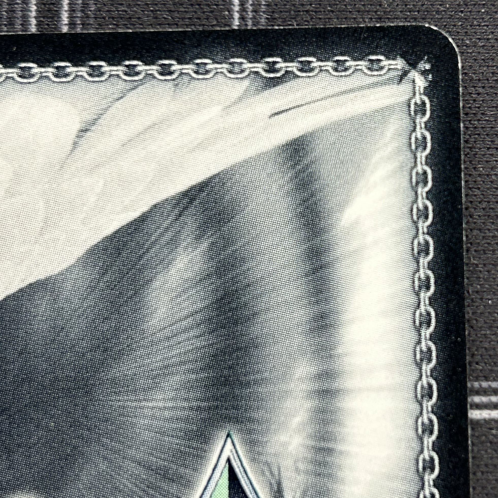 〔イタミ有〕WS 武人 シグナム SP【37-0902-04M6】 1枚