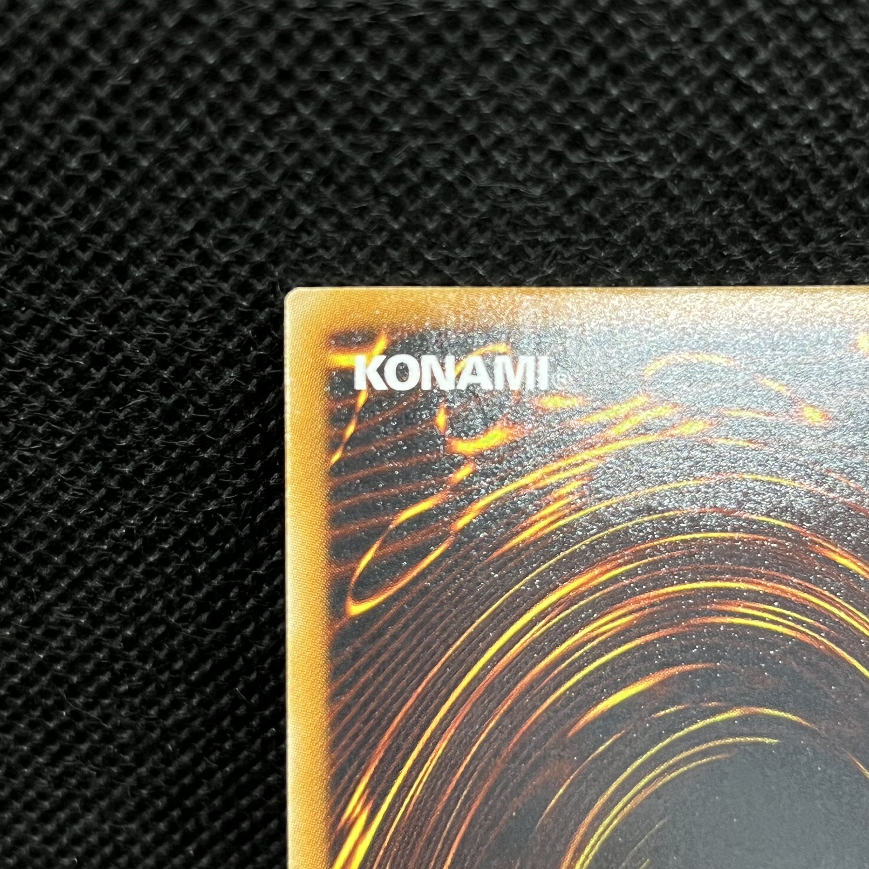 遊戯王　天魔神エンライズ　FOTB-JP021   レリーフ 1枚