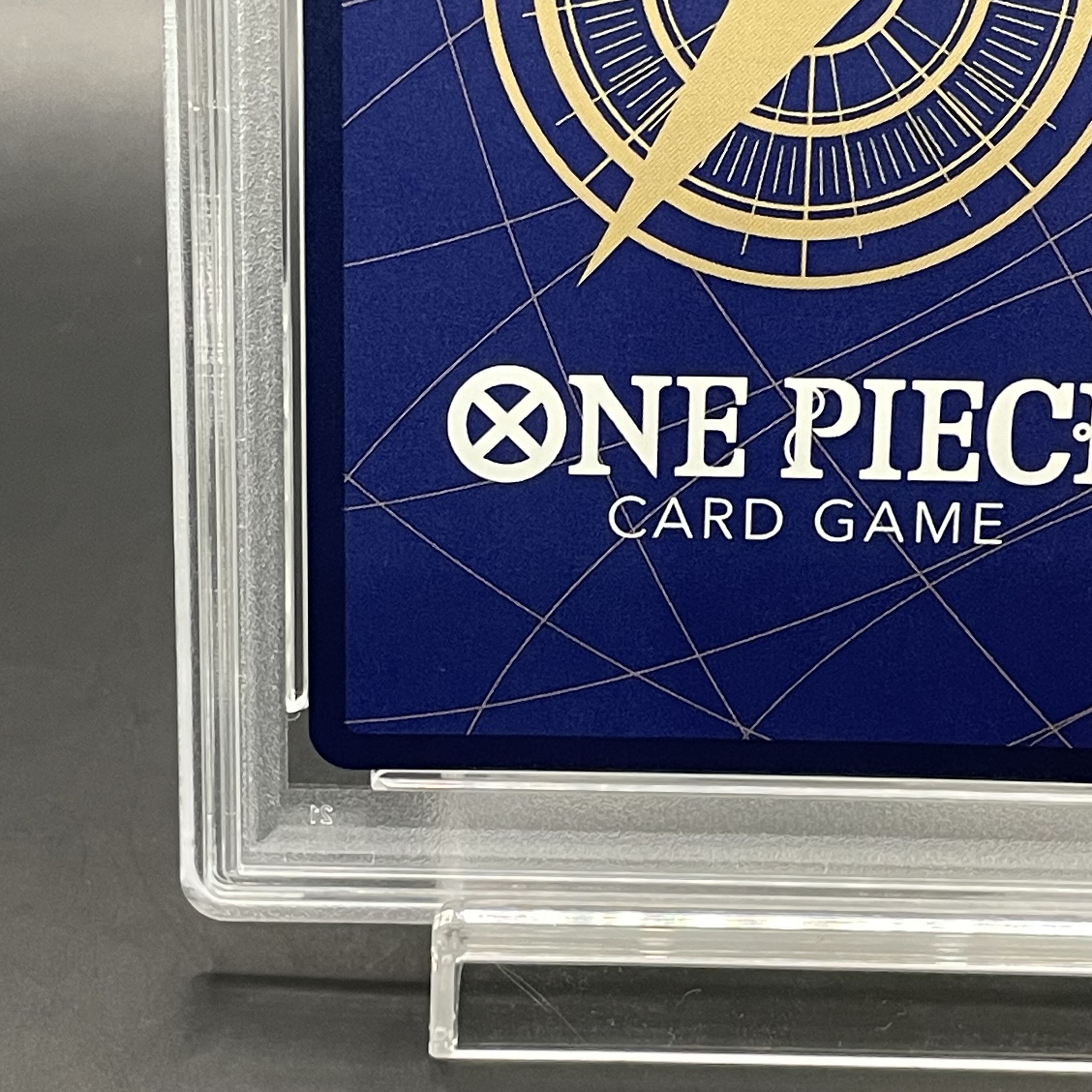 PSA10] Trafalgar Law (Parallel) (Super Parallel) (Comic Parallel, Comipara, Cartoon Background) P-SEC OP10-119