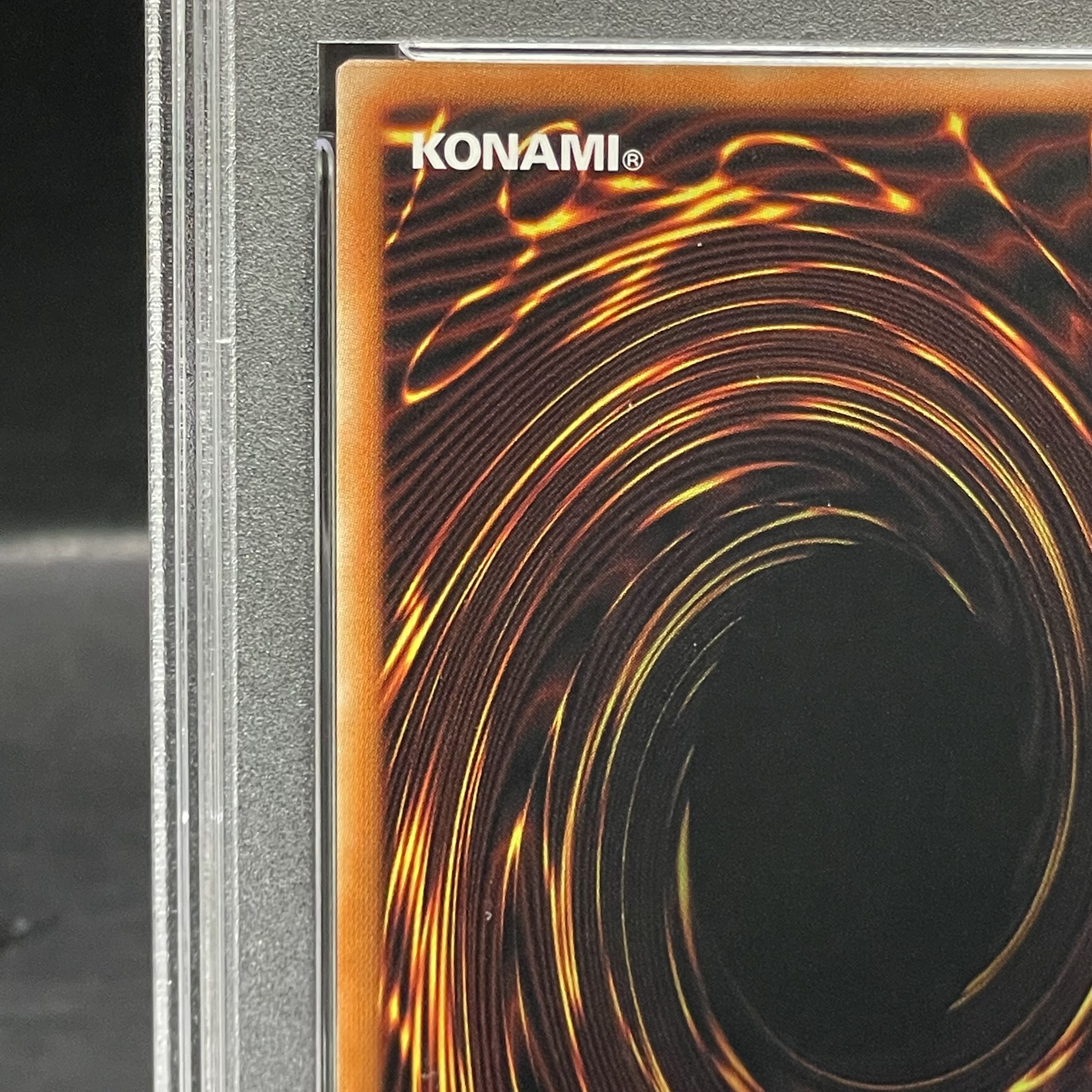 【PSA10】青眼の白龍 プリズマティックシークレットレア PSEC-JP001 1枚