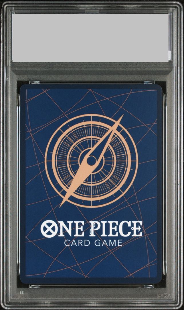 【PSA10】ポートガス・D・エース(パラレル)(レッドスーパーパラレル)(コミックパラレル・コミパラ・漫画背景) P-SEC OP13-119 1枚