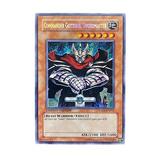 5380 【遊戯王】総剣司令 ガトムズ〈英語版〉HA01-EN013〈SE〉