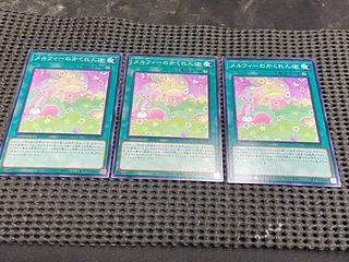 Y-119 Melffy Hide-and-Seek Normal JP057