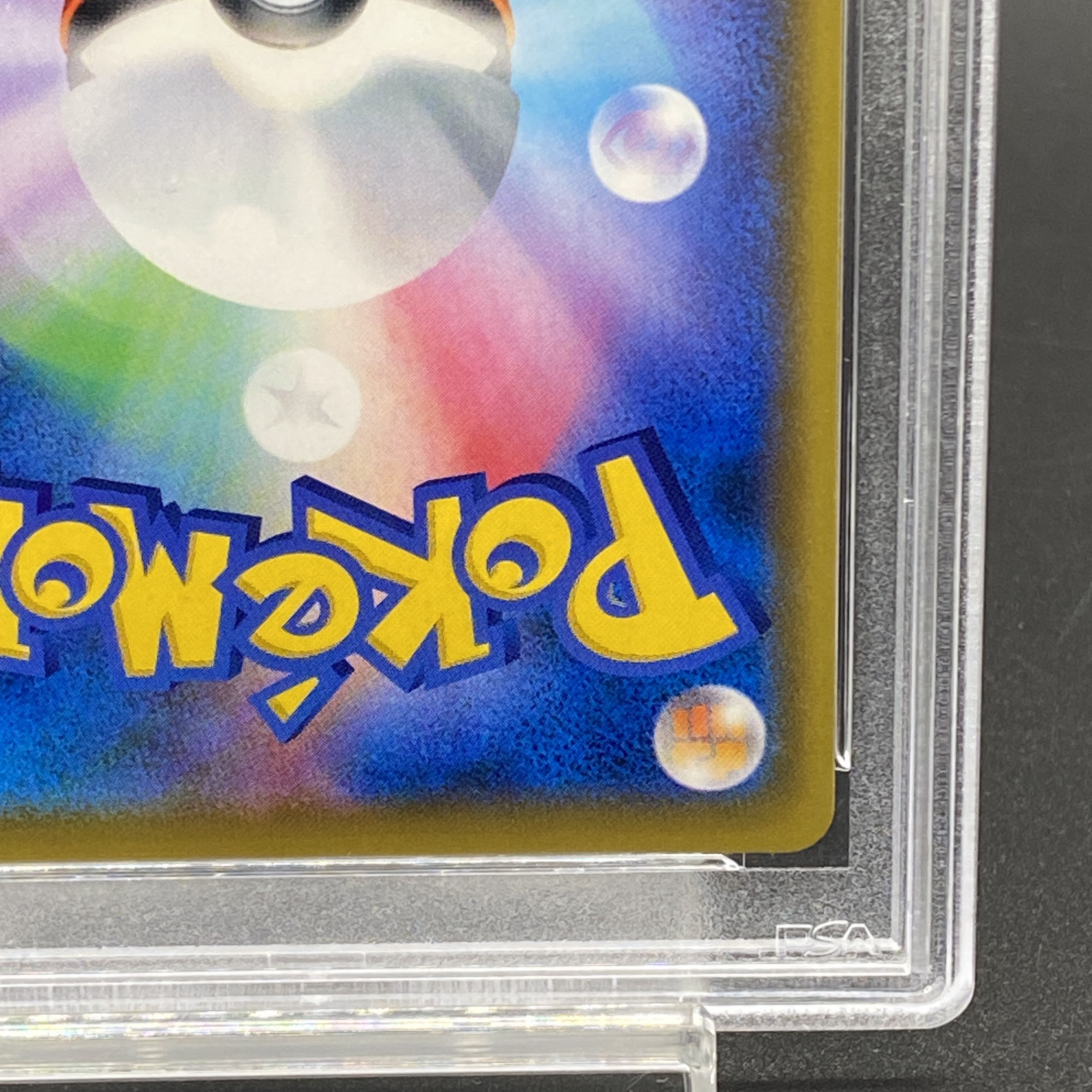 PSA10] Umbreon & DarkraiGX SR 182/173