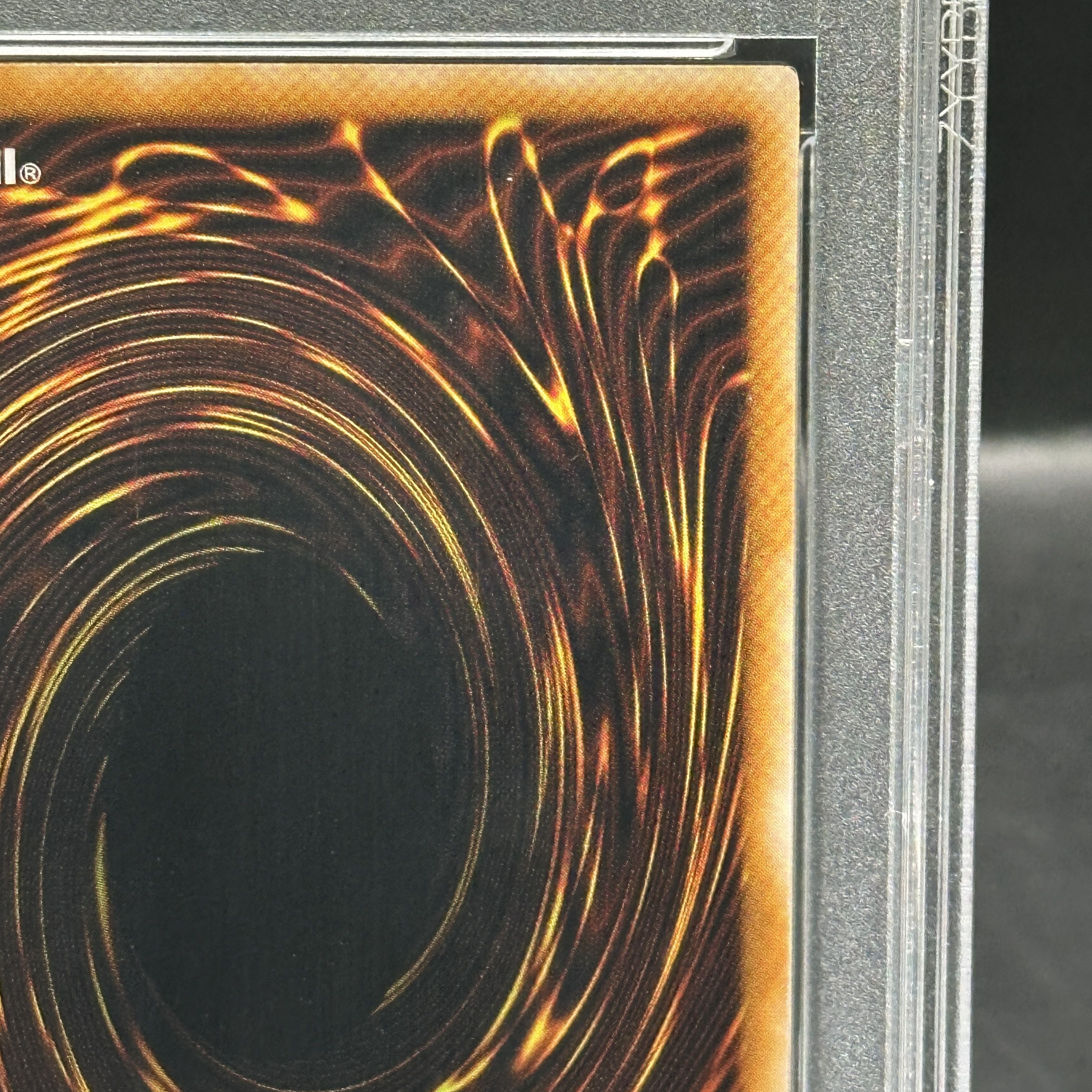 PSA10] Dark Necrofear [Relief] {LN-14} Ultimate Rare LN-14 1枚