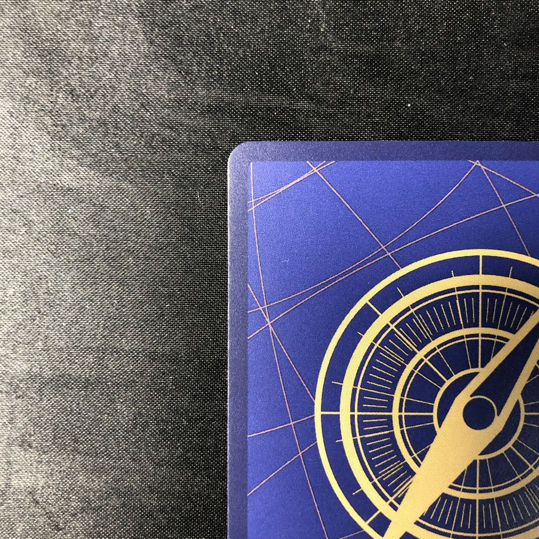 レベッカ(パラレル) P-SR OP15-053 1枚