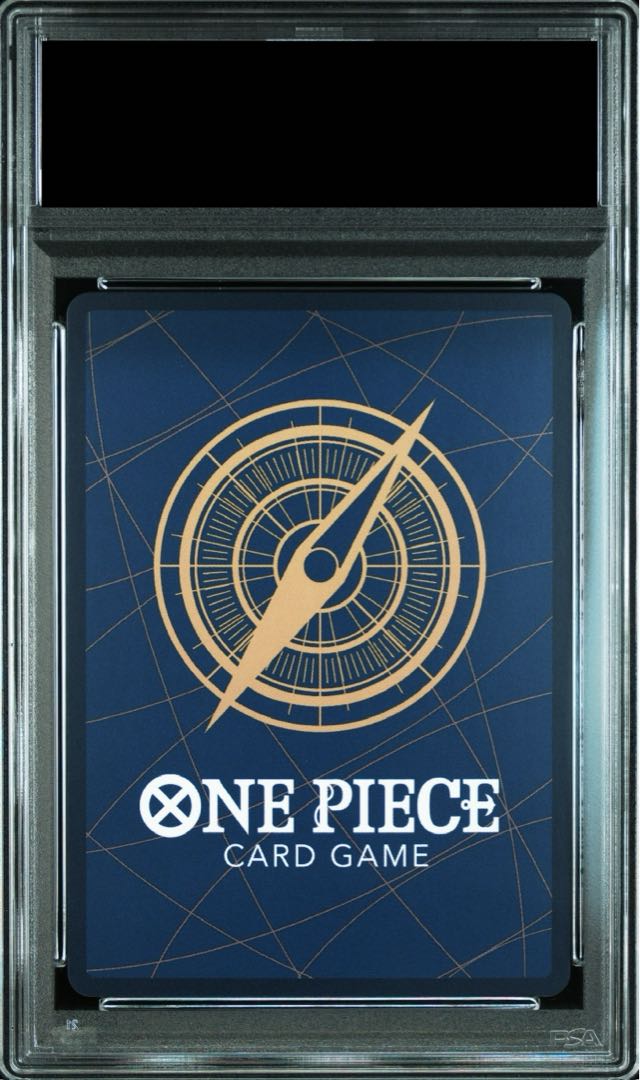 [PSA10] Buggy (Parallel) (Super Parallel) (Comic Parallel, Comic Parallel, Cartoon Background) P-R OP09-051