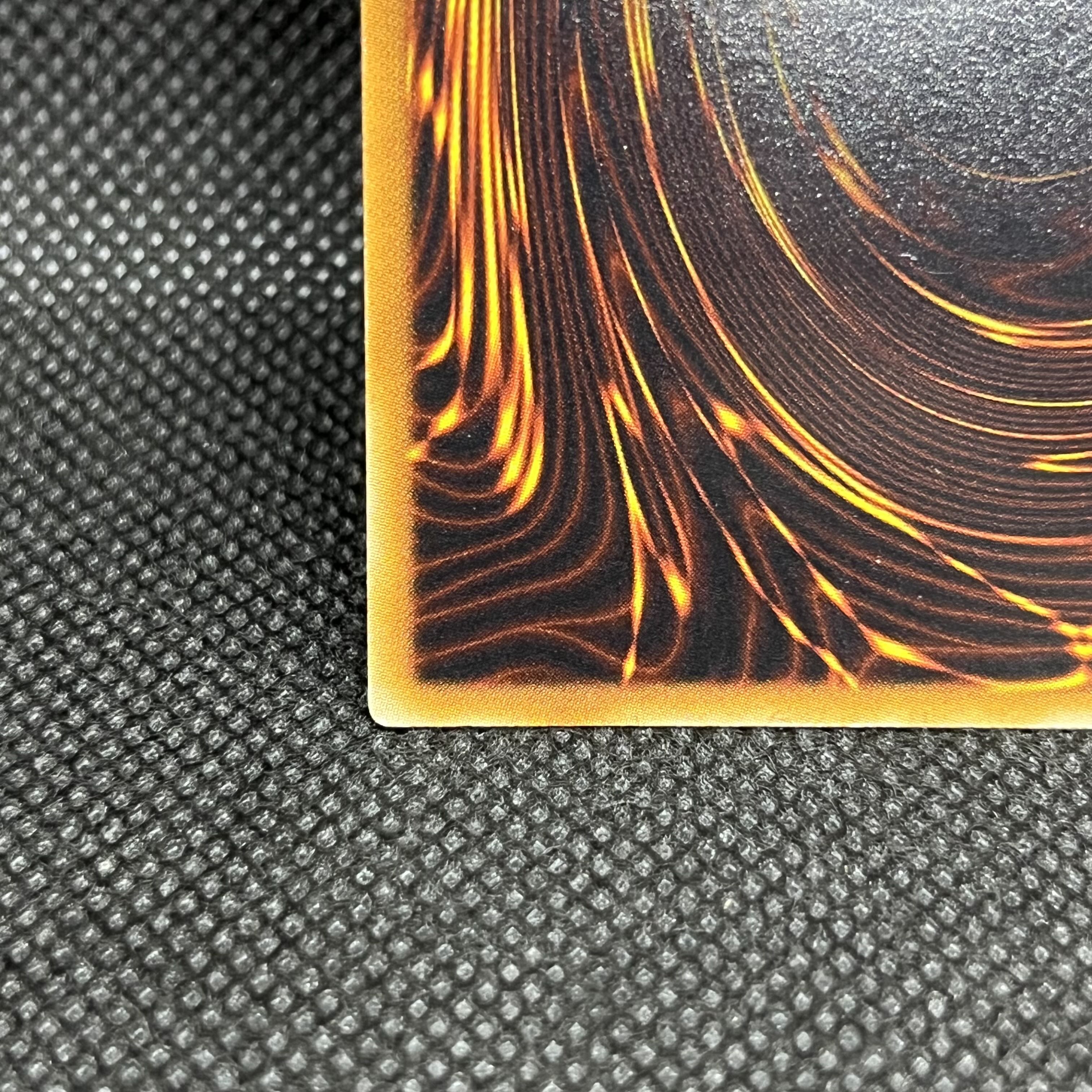 Yu-Gi-Oh Gladiator Beast Alexander GLAS-JP017 Relief 1枚