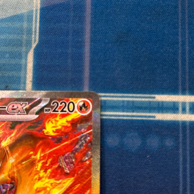 Rocketeer Moltresex SAR 124/098