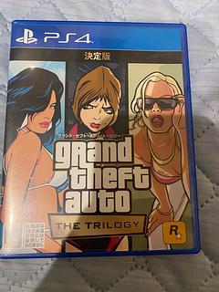 GTAトリロジーリメイク版