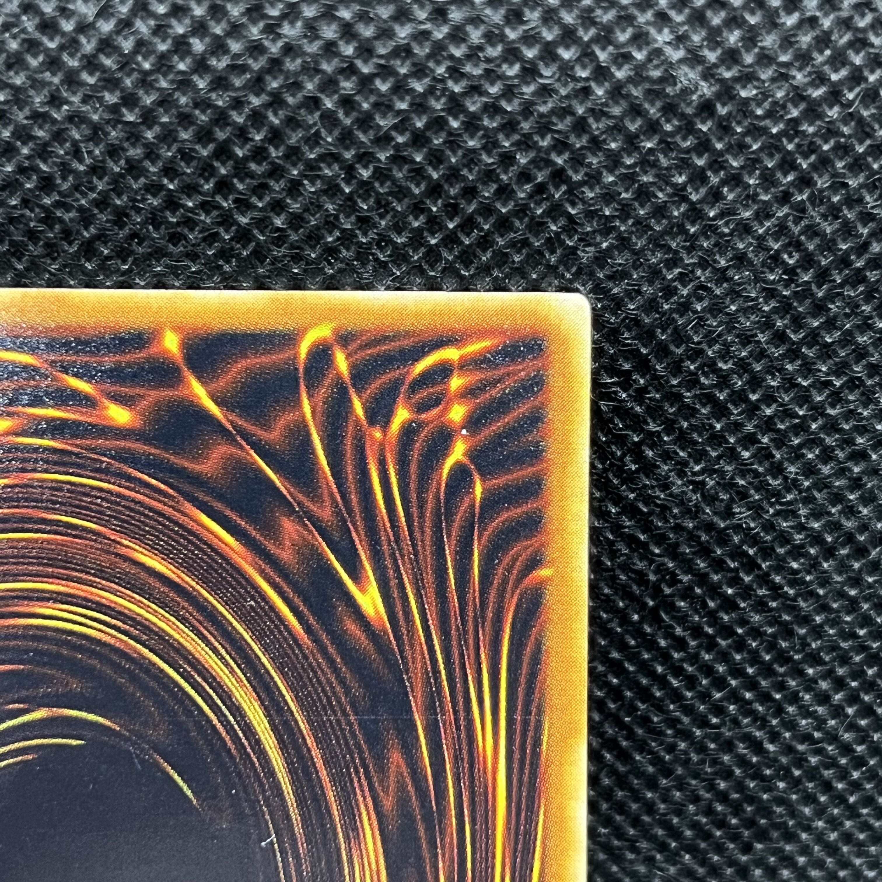 遊戯王　裁きの龍　LODT-JP026   レリーフ 1枚