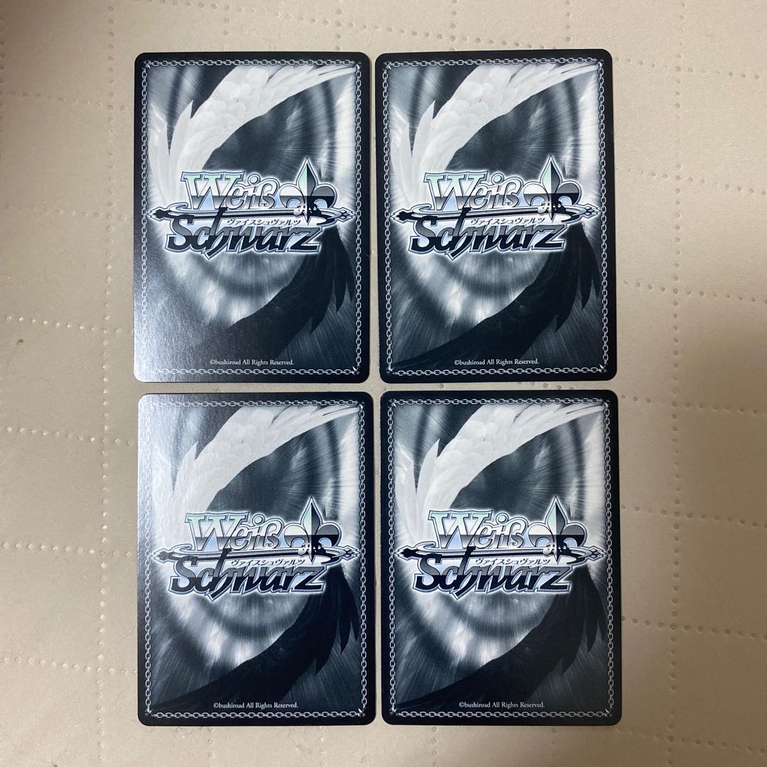 R 仕合わせ オリバー&ナナオ 4枚* 4枚