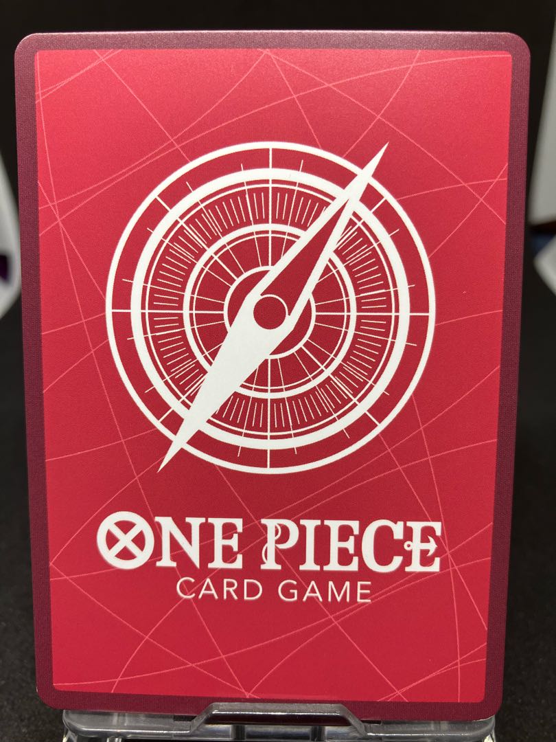 クロコダイル(パラレル) P-L OP01-062 1枚