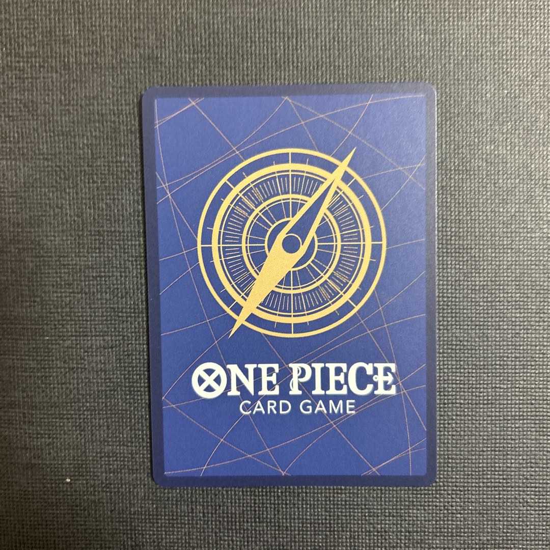 Mr.1(ダズ・ボーネス) R OP14-090 1枚