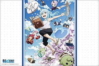 Life After Life: The Case of the Slime - Tenshurra Diary Playmat