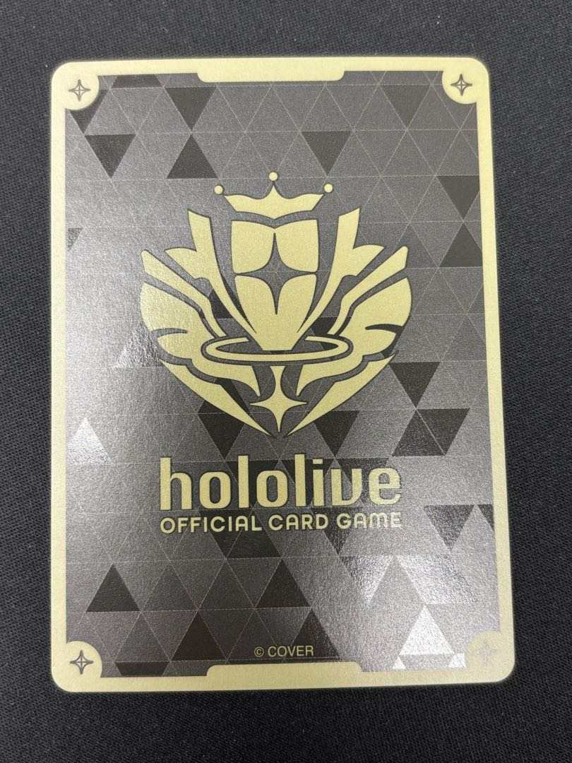 Snow Flower Ramie (illust:HYON) [HR] {hBP04-043} holoka holololive card 1枚