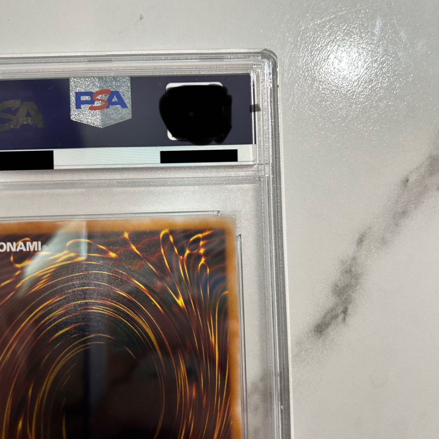 Snubbull Eyes SM-51 PSA9