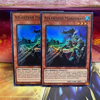 Atlantean Marksman (Super)