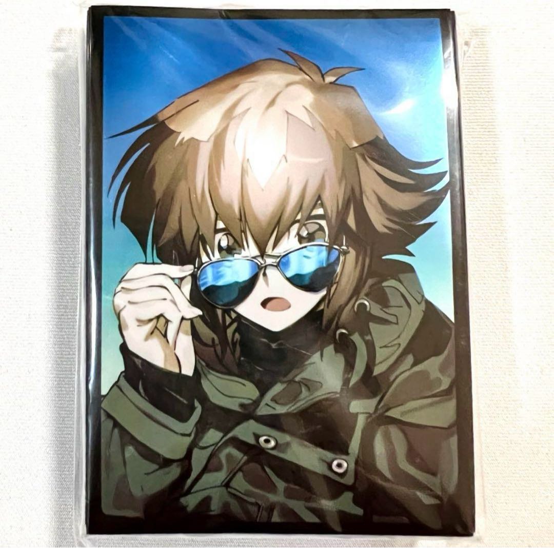 Yu-Gi-Oh! Yu-Gi-Juyo Sunglasses EATOS Mini Sleeve Card Sleeve