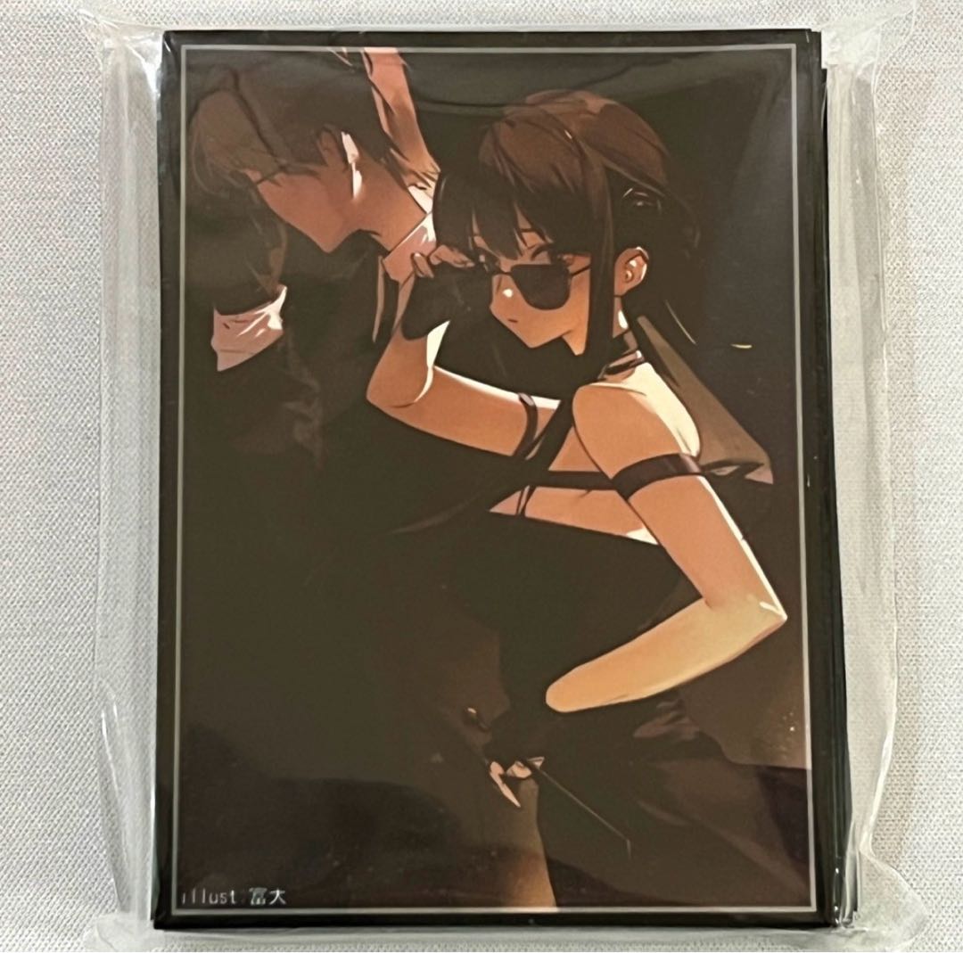 SPY×FAMILY Spy Family Lloyd Yol Frescia Sleeve