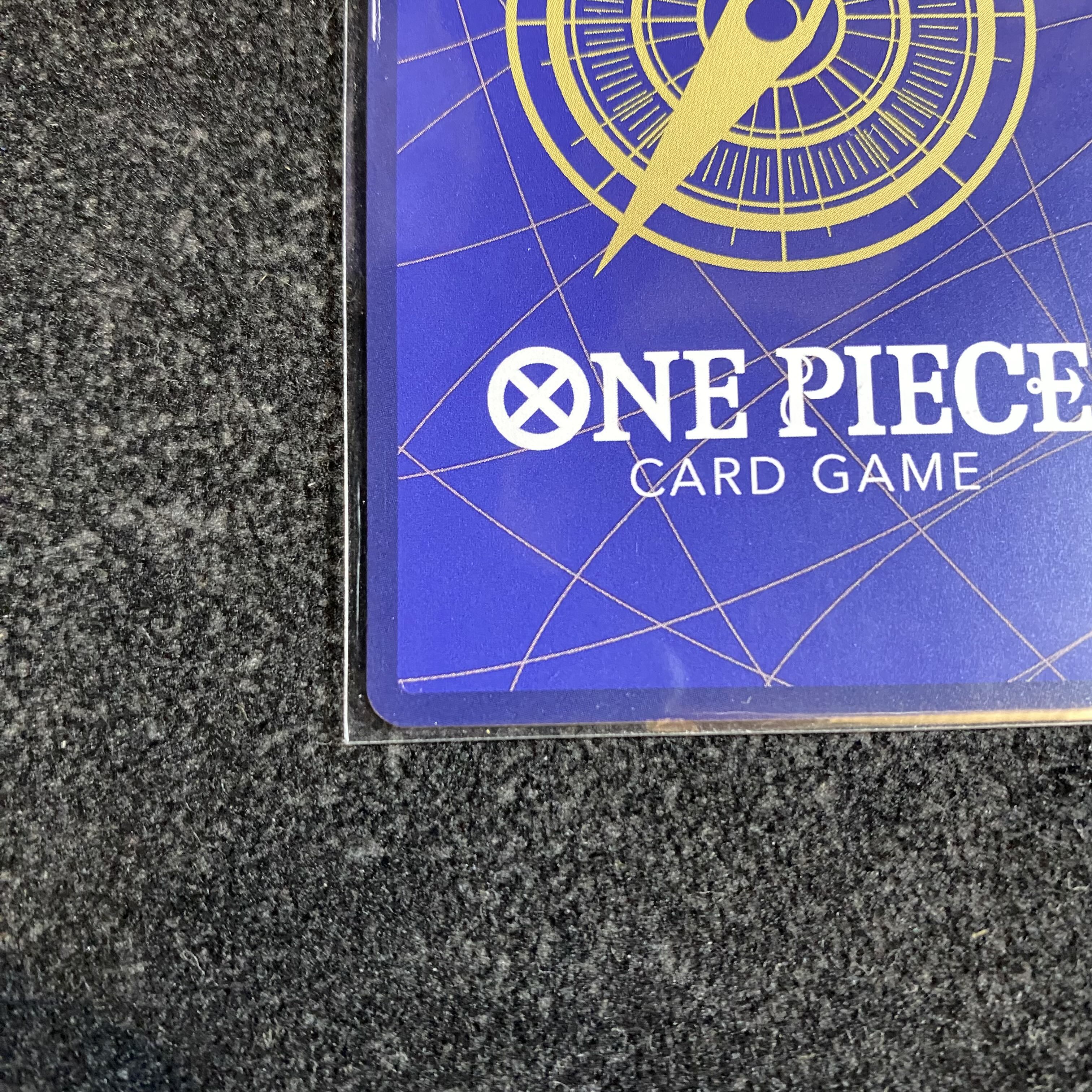 トラファルガー・ロー チャンピオンシップ2023 プロモ 未開封 PROMO ST10-010 1枚