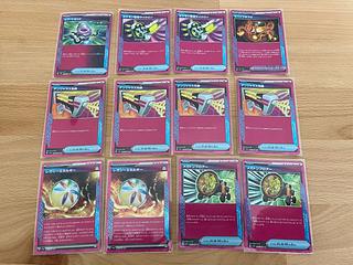 ACEスペック　12枚