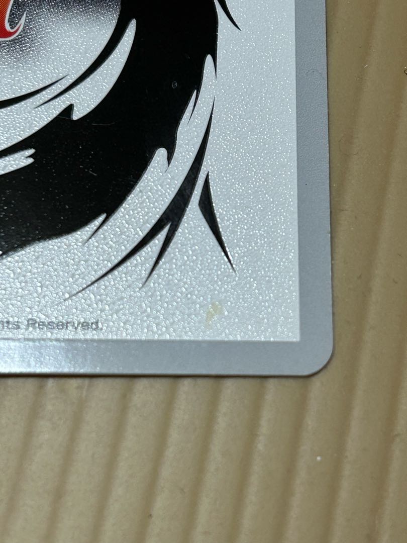 Buddyfight Great Fate Frozen Stars and Dragons Holo 1枚