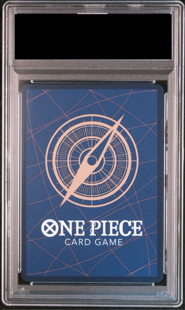 PSA10】ボア・ハンコック(パラレル)(スーパーパラレル)(コミック