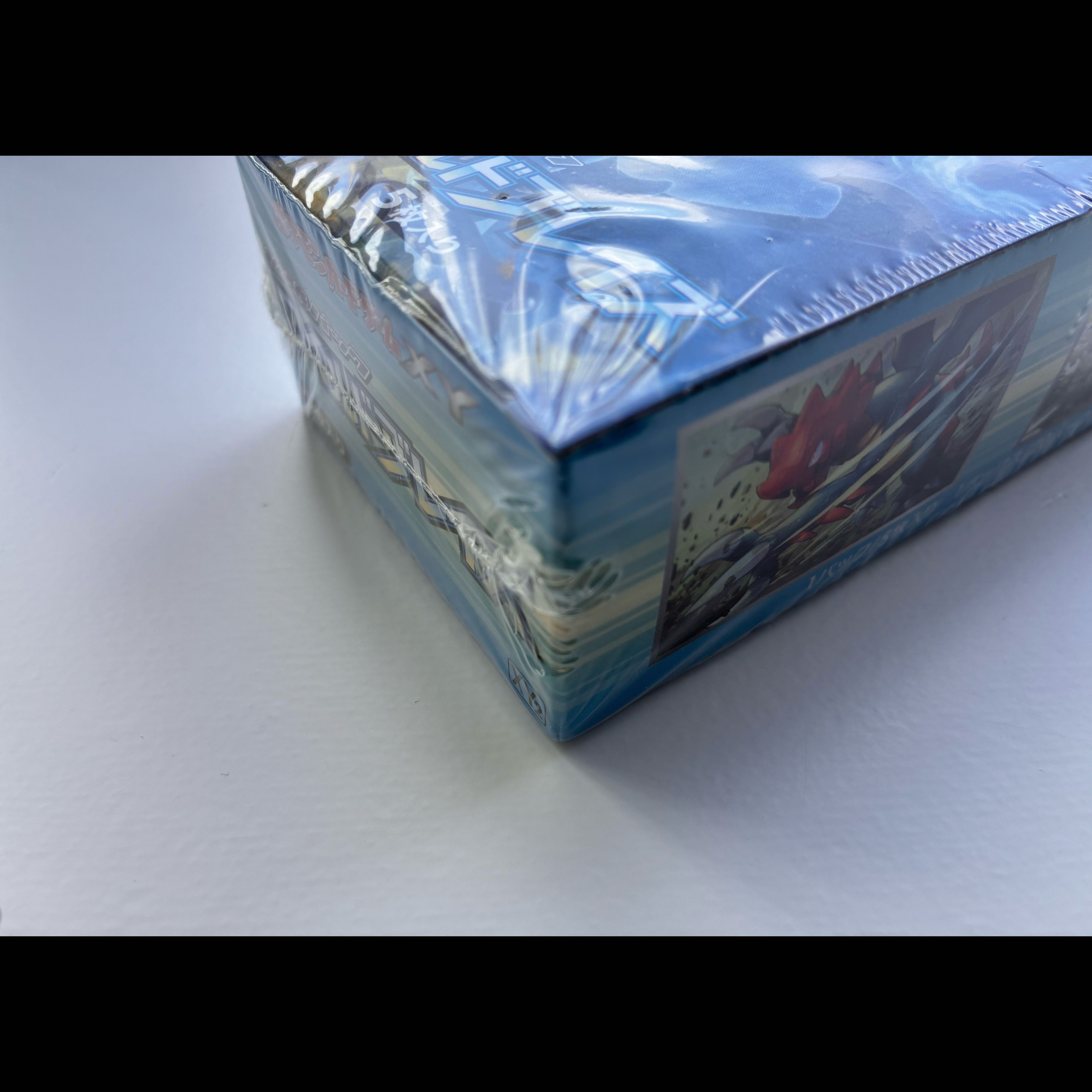 Pokémon Card Game XY  Expansion Pack: Wild Bulette, Unlimited Edition, Unopened Box 1BOX