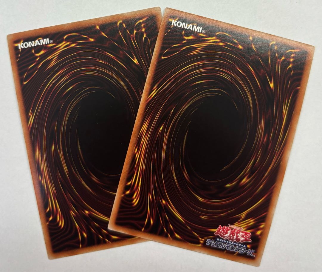 アームド・ドラゴン・サンダー LV10　ウルトラレア　2枚セット 2枚