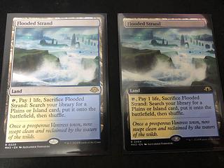 溢れかえる岸辺/Flooded Strand《英語》【KTK】 - マジック:ザ 溢れかえる岸辺/Flooded Strand《英語》【KTK】 - マジック:ザ