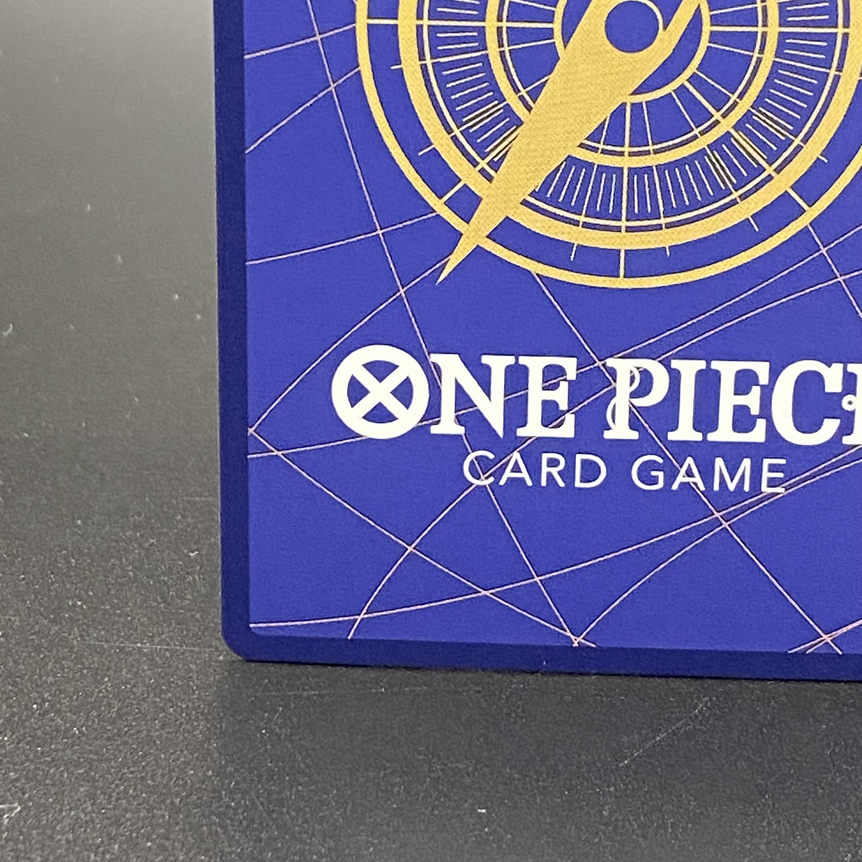 モンキー・D・ルフィ(パラレル)(スーパーパラレル)(コミックパラレル・コミパラ・漫画背景) P-SEC OP09-119