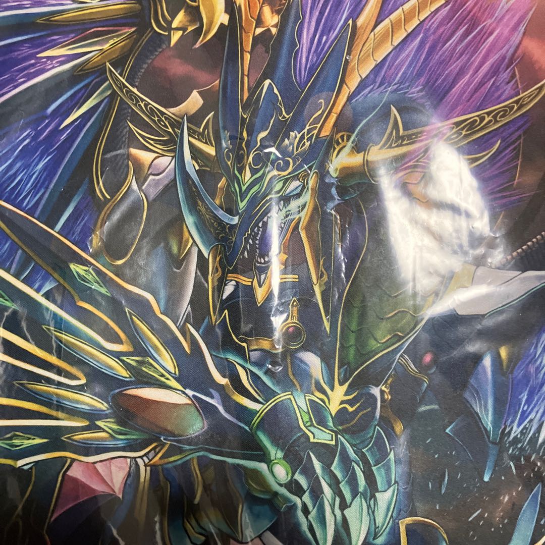 High Dragon Phoenix Dorzabad GP2025-2nd Play Mat