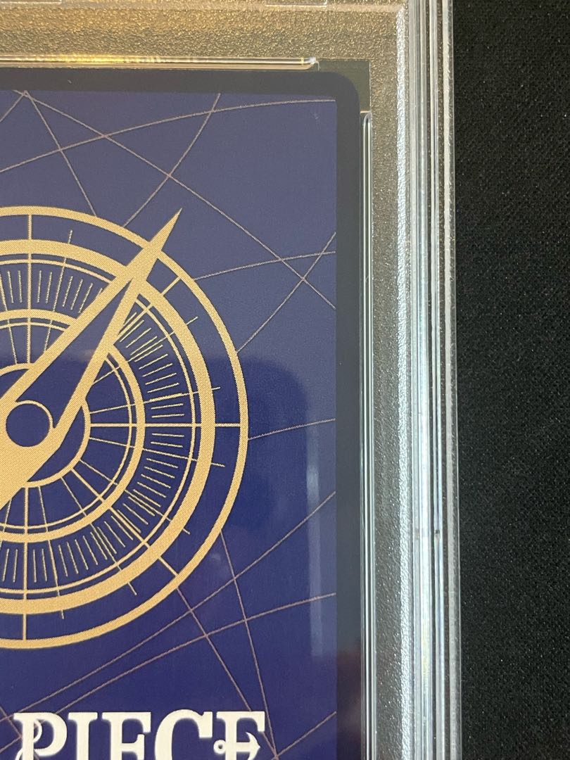 PSA10] Monkey D. Luffy (Parallel) (Signed) P-SR ST01-012