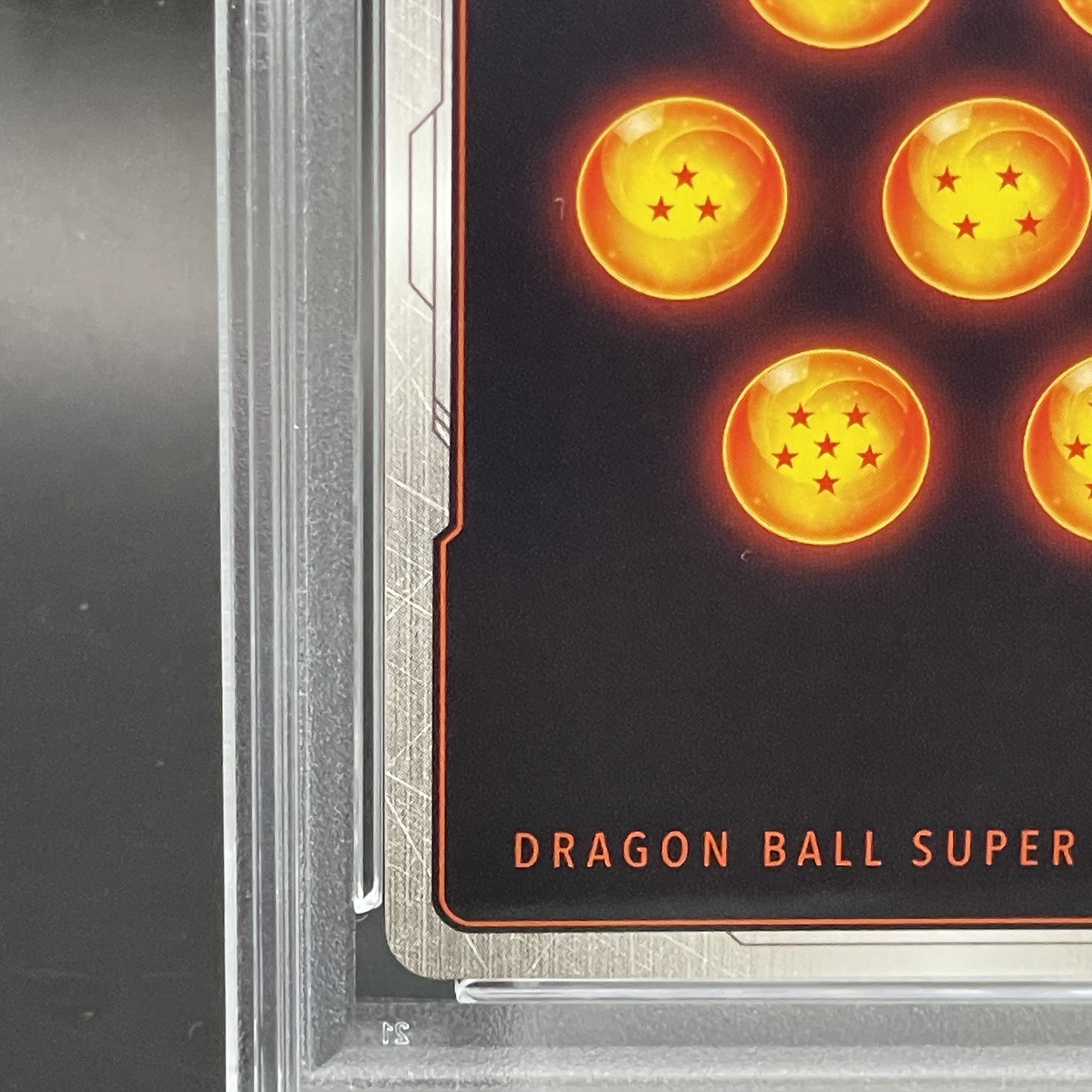 【PSA10】孫悟空：GT(パラレル) SCR★★ FB03-140