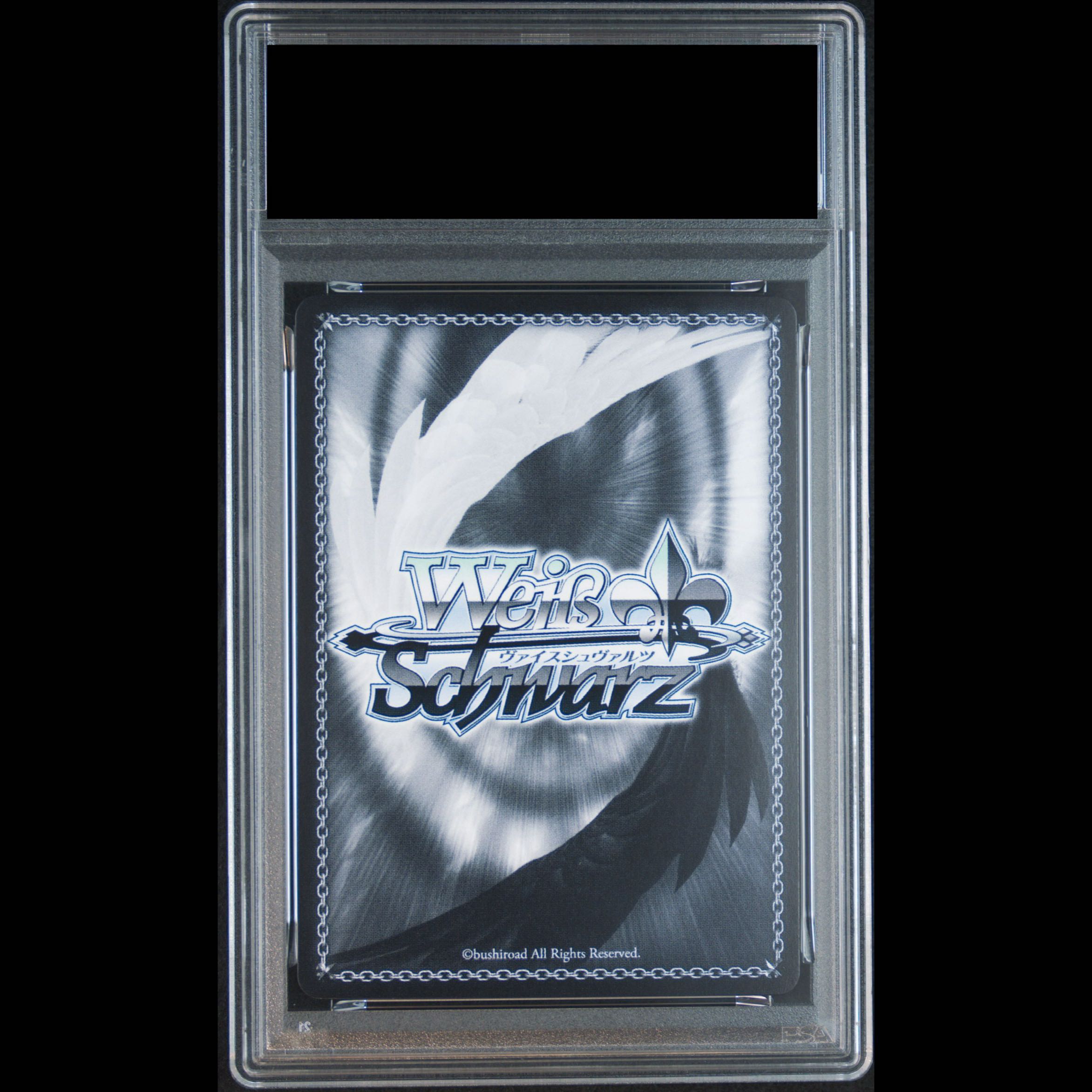 【PSA10】フローズン・クイーン ウィルヘルミナ(サイン入り) SP BRD/W139-077SP 1枚