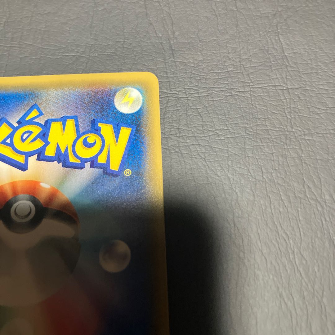 Condition A] Pokemon Karin XY, beautiful.