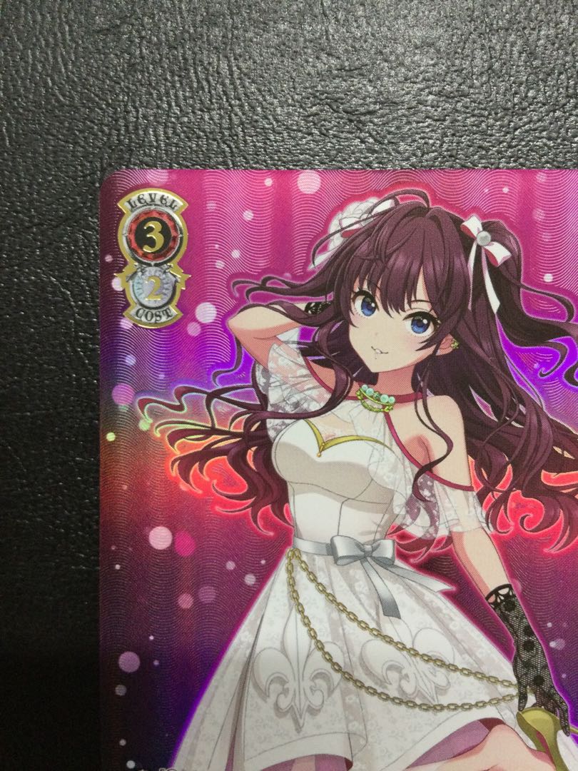 ① ドルチェ・プエラ ーノ瀬志希(箔押し入り) OFR IMC/W115-051OFR 1枚