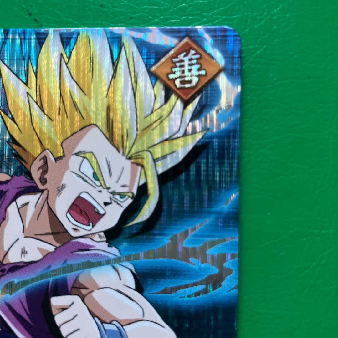 ドラゴンボールデータカードダス 孫悟飯 2005年激レア 希少 美品 ドラゴンボールデータカードダス 孫悟飯 2005年激レア 希少 美品