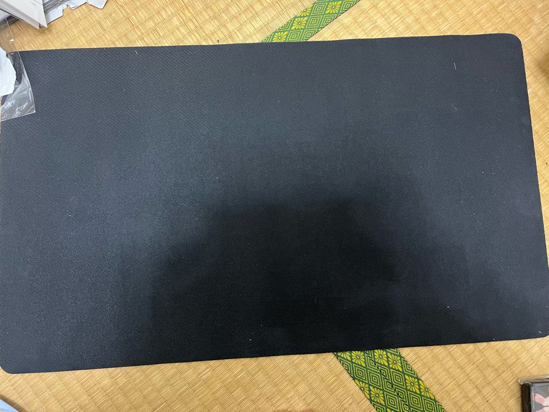 カービィ・スイートドリームス ラバーマット　プレイマット　ワドルディ