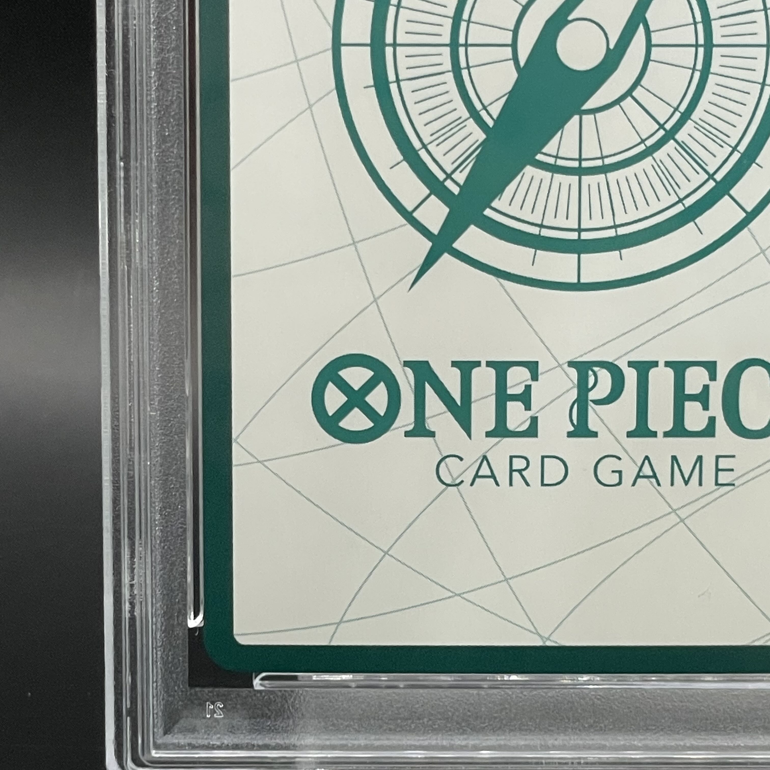 【PSA10】ドン!!カード(シャーロット・リンリン)(パラレル)(スーパーパラレル)  1枚