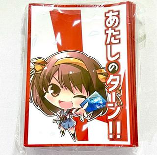 遊戯王5D's 十六夜アキ EATOS ミニスリーブ - メルカリ