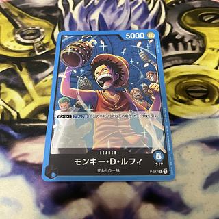 Monkey D. Luffy P P-047 1枚