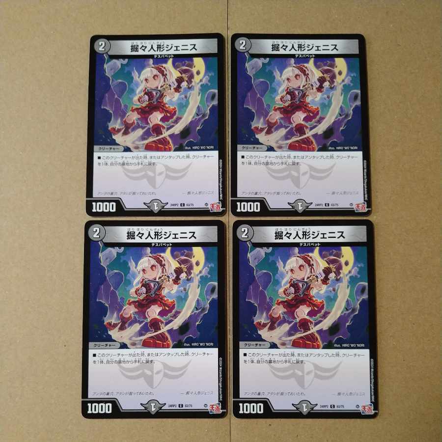 Horiyo doll Genice C 63/75