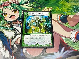 D-100 がっつりガッツマン C 50/55 1枚