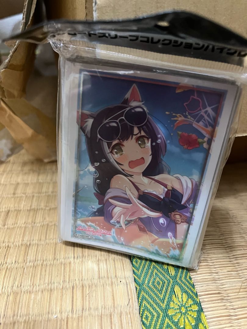 Pre-colored Sleeve Water Wearing Cal.