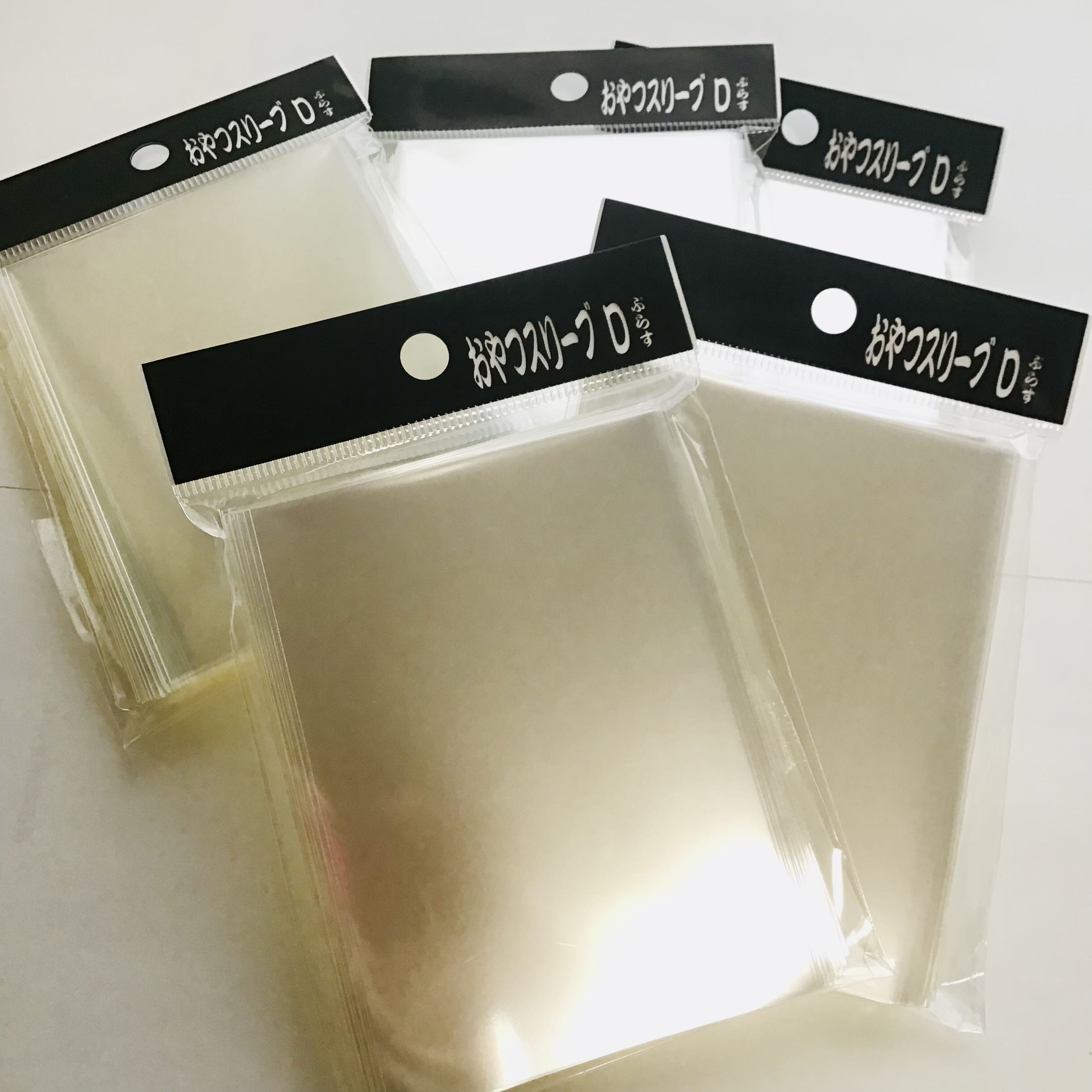 Ships within ☆24 hours☆ Snack Sleeve d pls. 5 pcs. 1枚