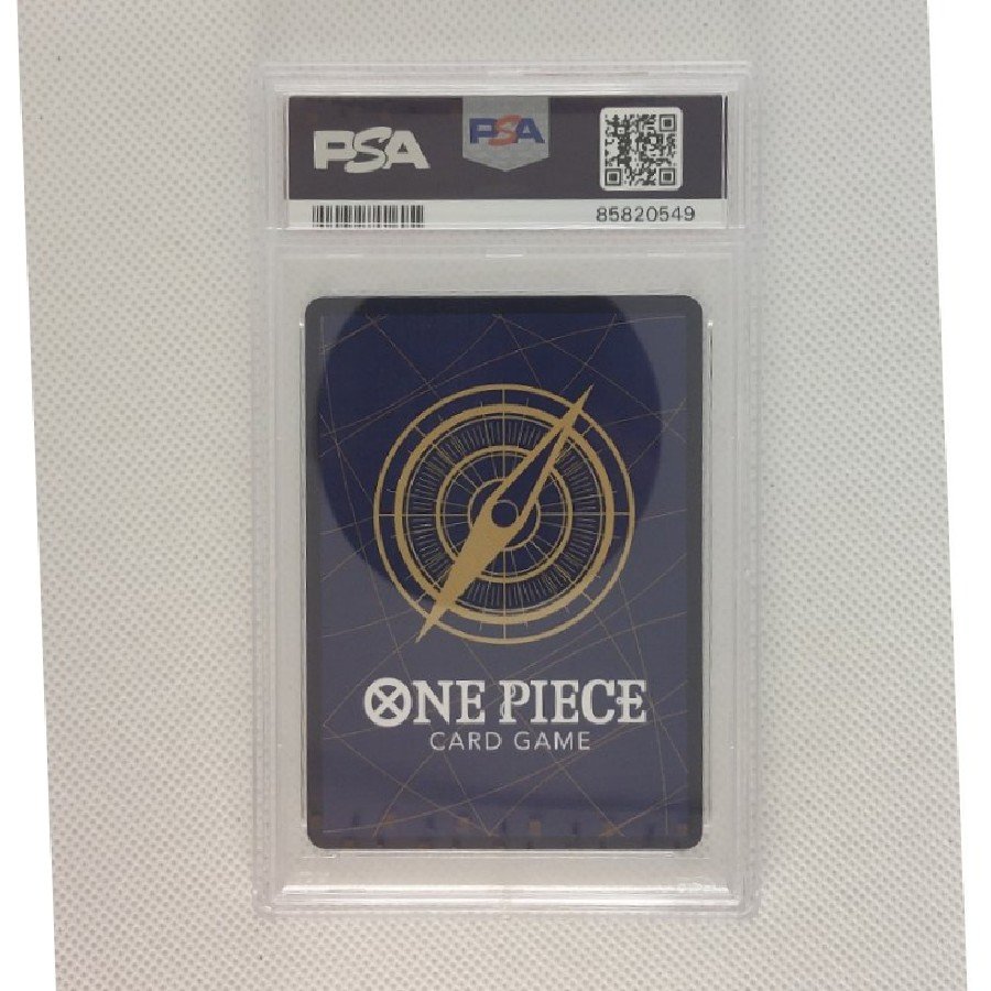 [PSA10] Uta (OP05SP Rare) SEC  OP02-120 1枚