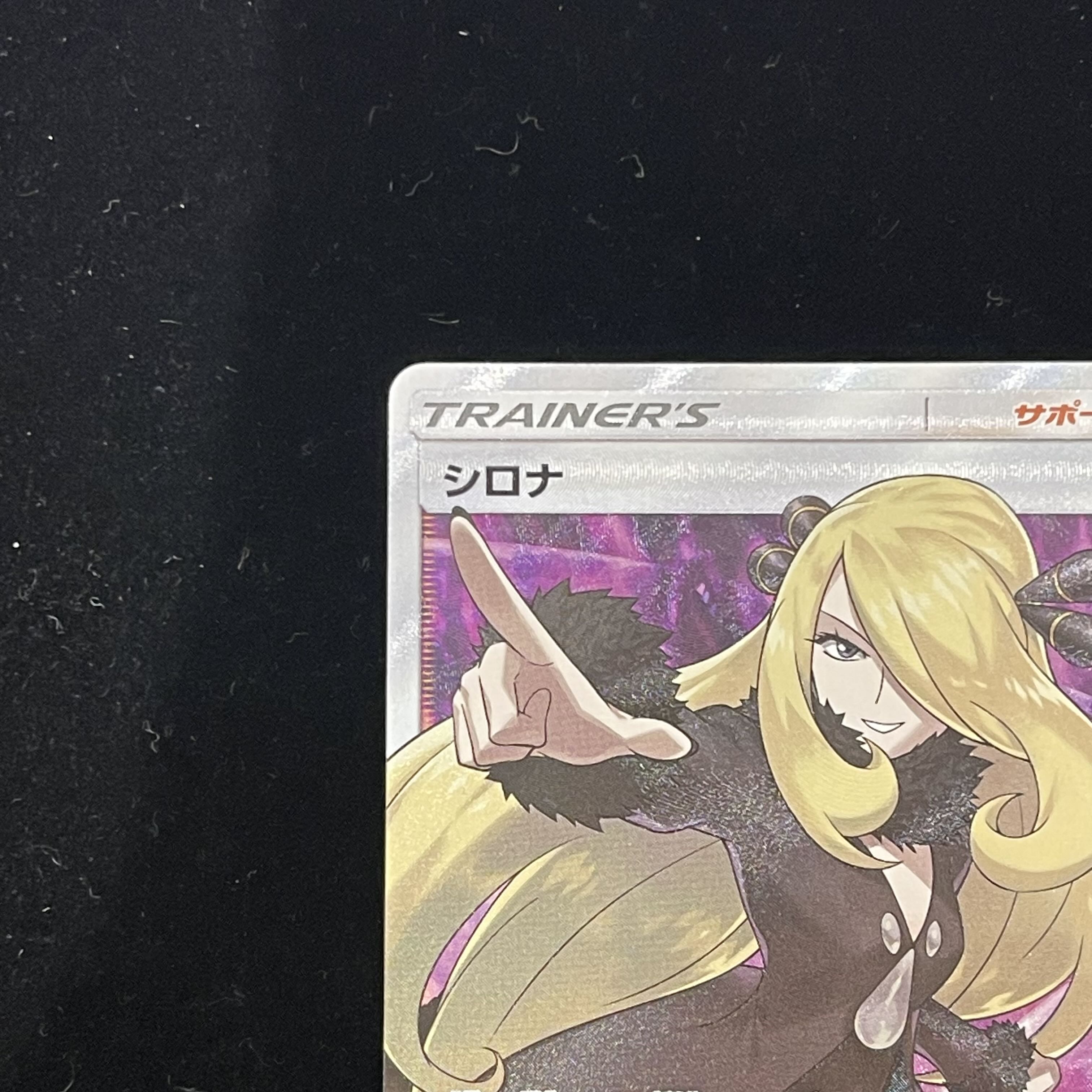 Cynthia SR 070/066 1枚