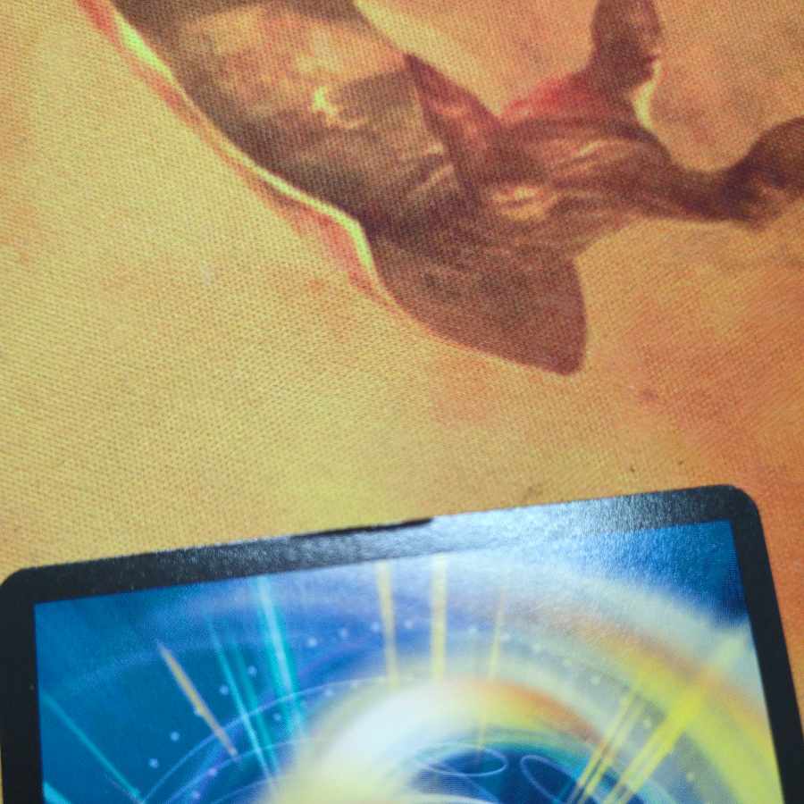 King Terminus Secret Original Finale VR Psychic12/Psychic50